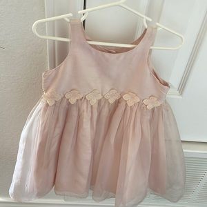 Gap Easter dress. 2 year